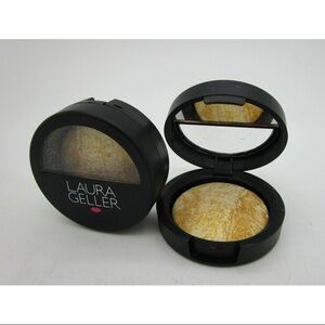 Laura Geller Baked Brûlée Eyeshadow Orange Blossom